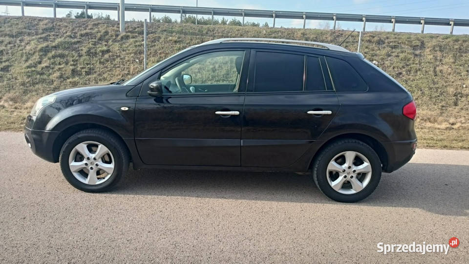 Renault Koleos zadbane auto I 20062016 1995cm3 Tomaszów Mazowiecki