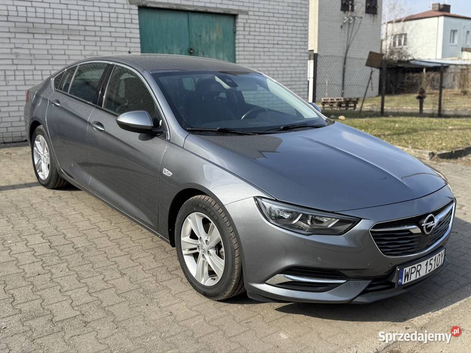 Opel Insignia 2020r 165 możliwa Zamiana elektrycznie ustawiane fotele mazowieckie Pruszków