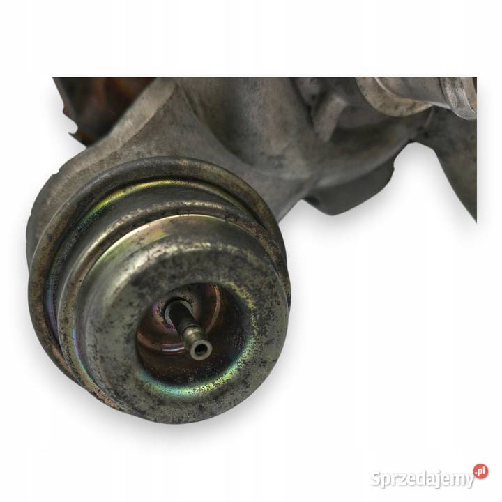TURBOSPRĘŻARKA Renault Trafic II 19 dCi Chełm sprzedam