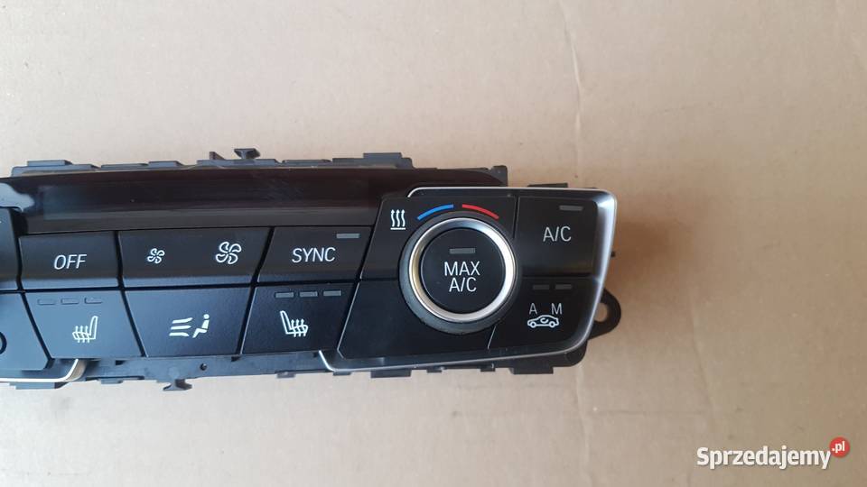 BMW 218d seria 2 F45 Active Tourer panel Legnica