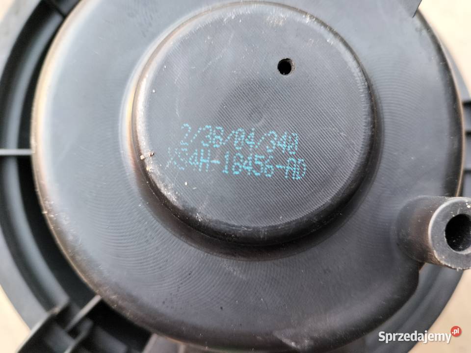 WENTYLATOR DMUCHAWA FORD FOCUS MK1 Kamień-Kolonia