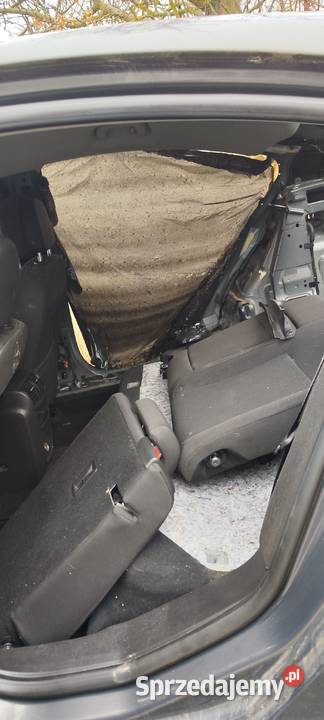 Opel Insignia 20 CDTI 130 2013 anglik na części Insignia Antoniewo