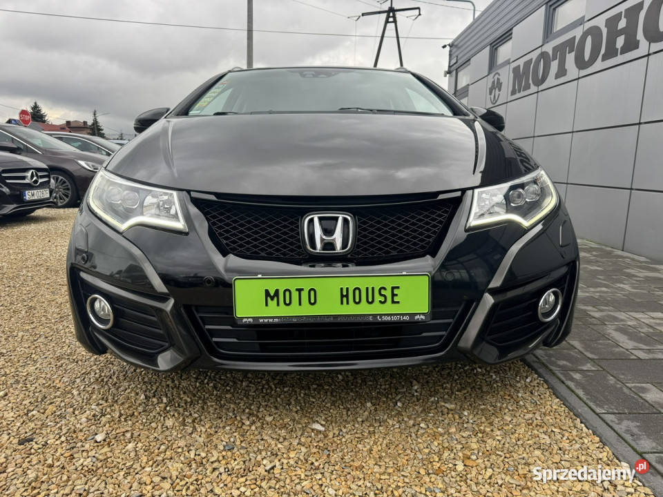 Honda Civic xenon kamera navi VIII 20062011 nawigacja Chełm Śląski