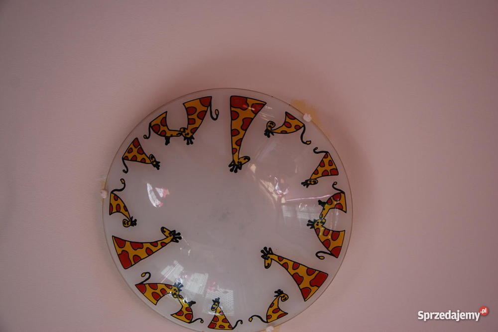 SŁODKIE LAMPY DO POKOJU DZIECIĘCEGO