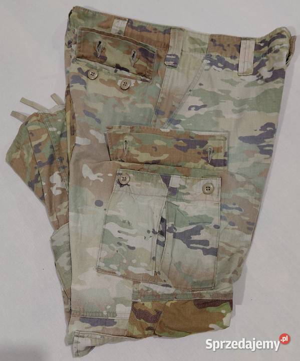 Spodnie IHWCU multicam ocp medium x short Wrocław