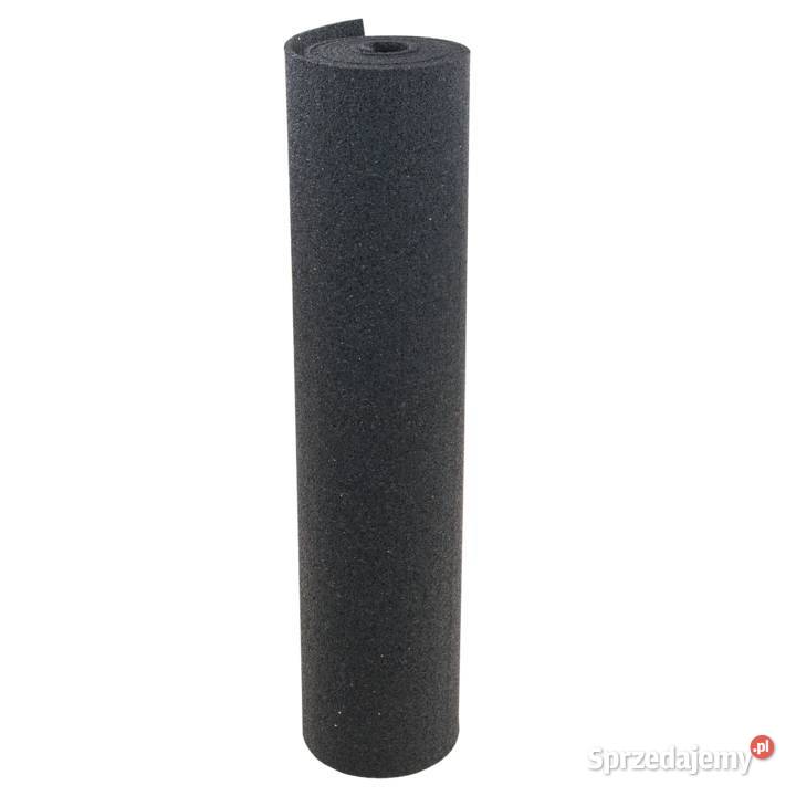 Guma WYKŁADZINA gumowa ANTYWIBRACYJNA mata Łąki