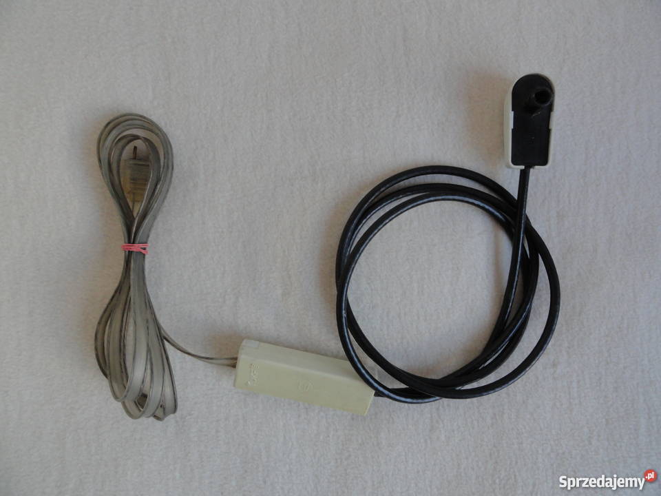 Kabel przewód UKF azart z PRL Kołobrzeg
