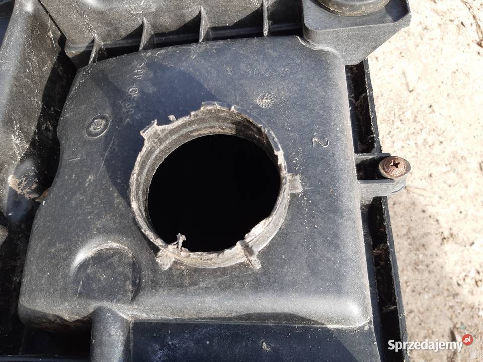 Polo III Lupo 14 MPI Obudowa filtra powietrza Mińsk Mazowiecki