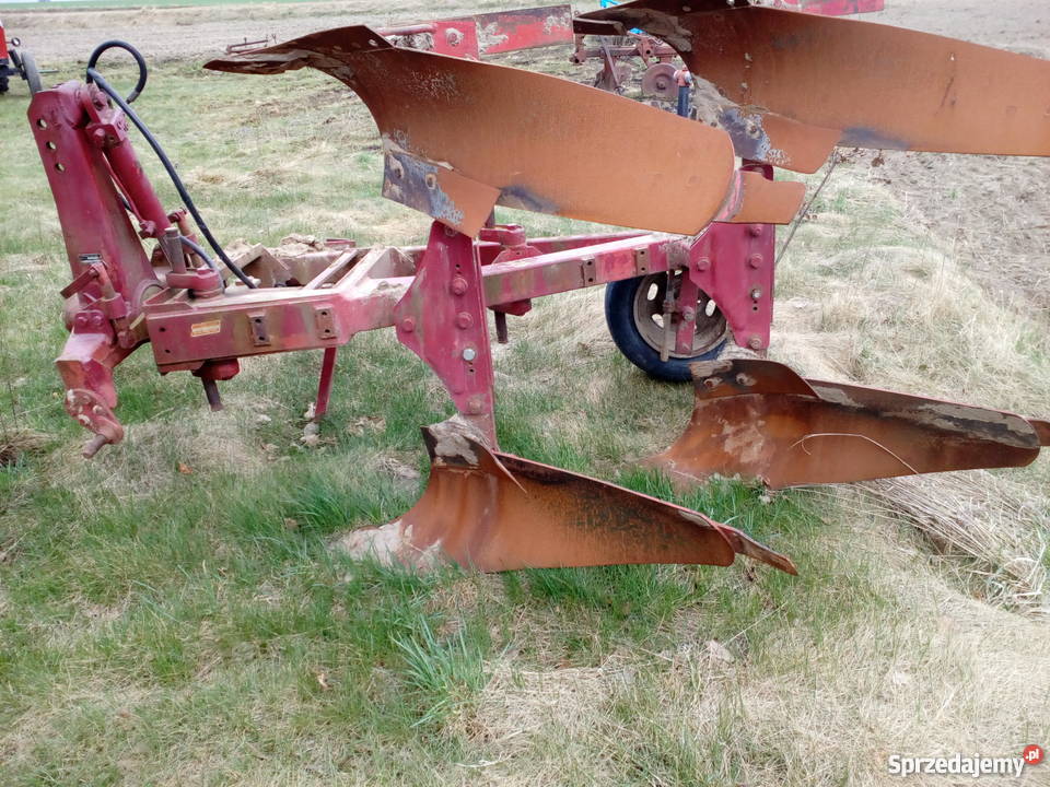 Sprzedam pług obrotowy 2 skibowy Klonowo