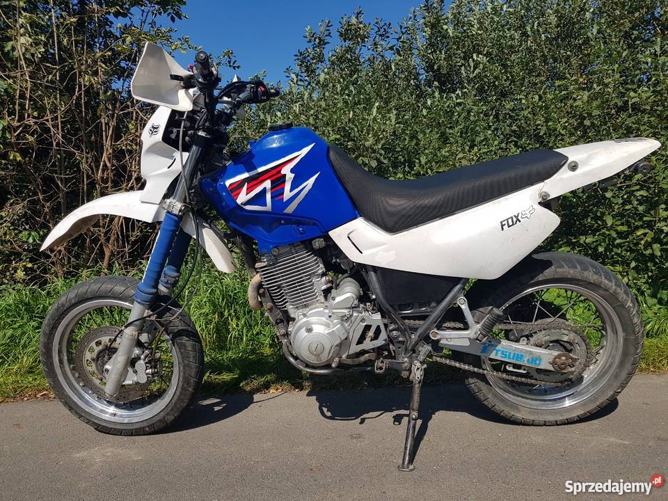 Yamaha xt600 supermotoenduro sprzedam