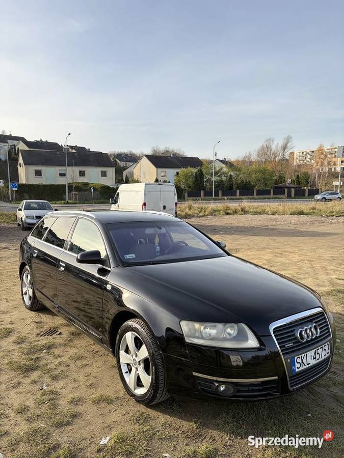 Audi Quatro A6C6 30TDI Gdańsk