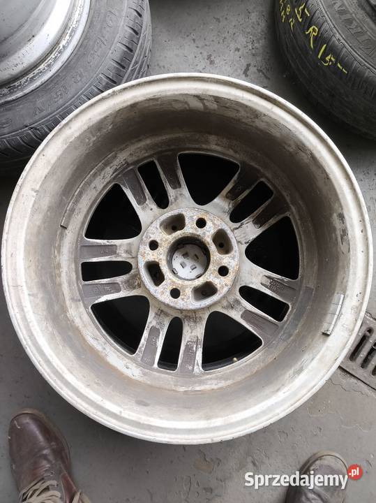 Sprzedam alufelgi 15 RONAL 4x108 citroen Citroen OE Nisko