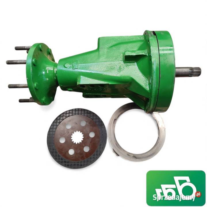 Zwolnica tylna Reduktor Piasta R126430 R126431 Wilkowo