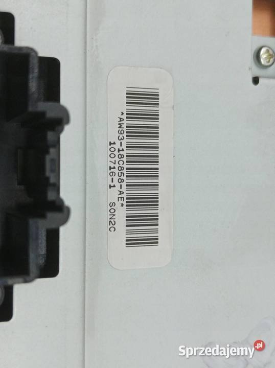 PANEL NAWIEWU AW9318C858AE Jaguar XJ VIII osobowe świętokrzyskie