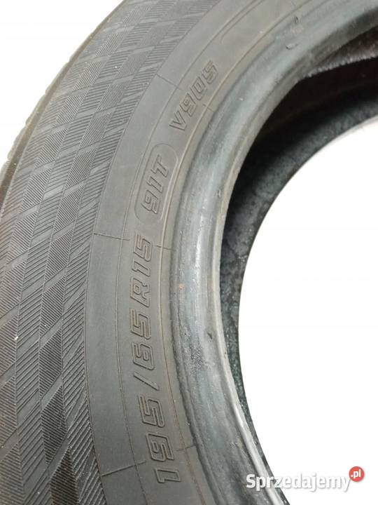 2x OPONA ZIMOWA YOKOHAMA WDRIVE V905 19565R15 15cale
