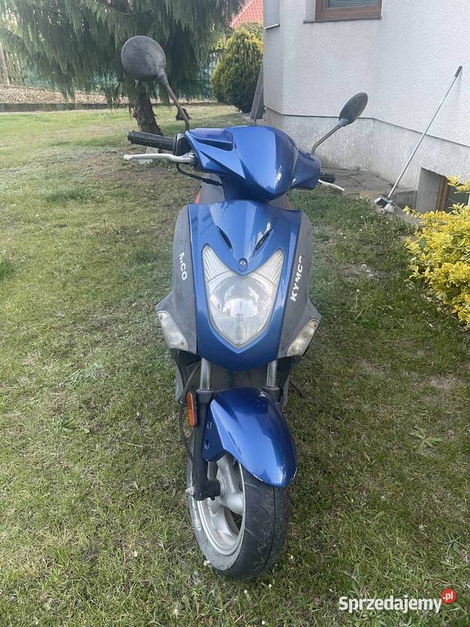 KYMCO AGILITY50 Lniska sprzedam