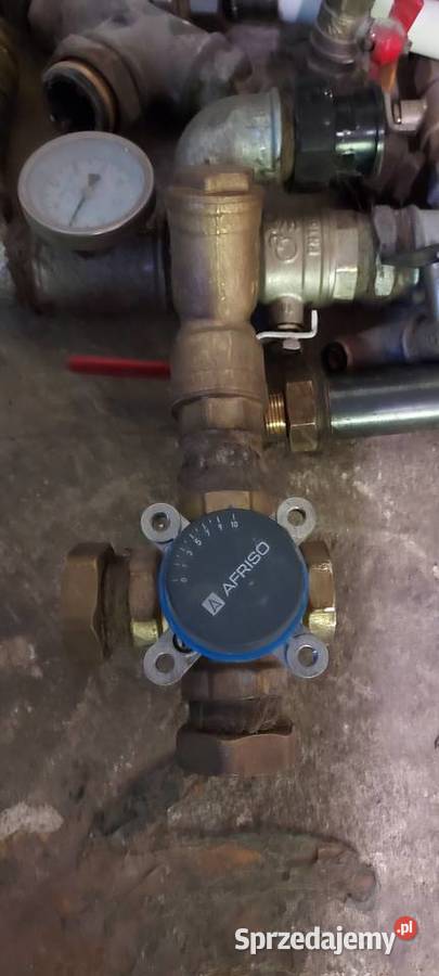 Instalacja centralnego ogrzewania kocioł 19kw