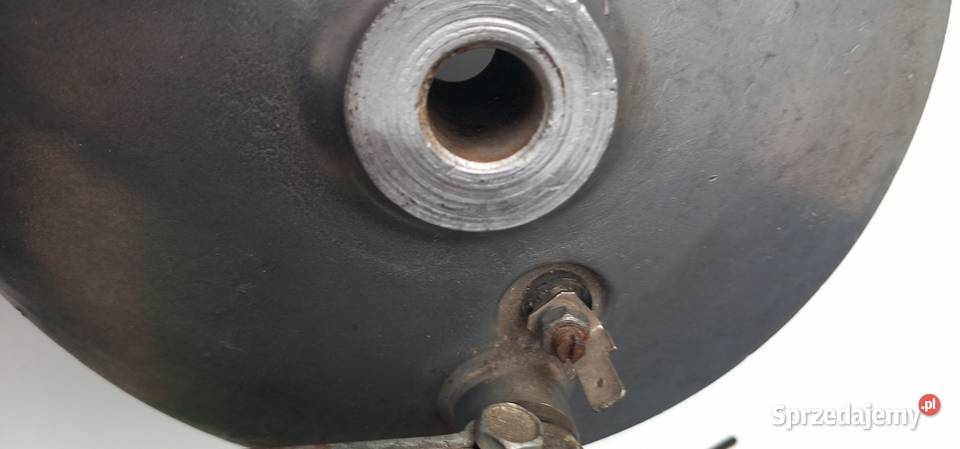 Szczękotrzymacz MZ tsDDR Pabianice