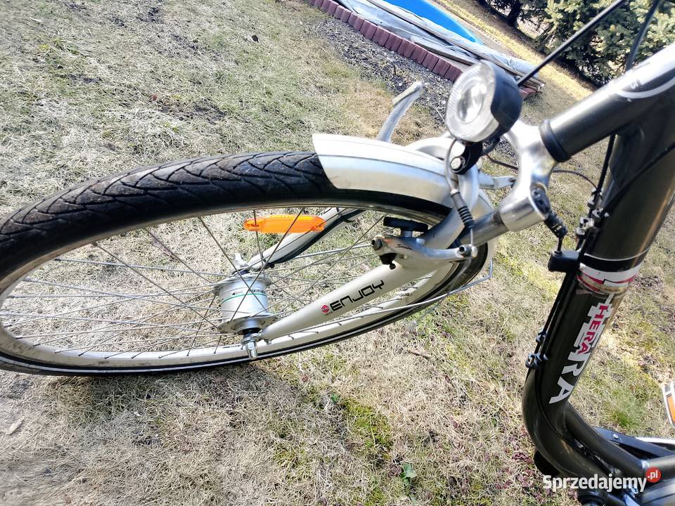 Damka 28 Hera Amelinium7 biegów Amortyzator Chełm