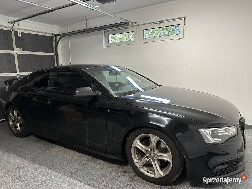 Audi A5 18TFSI Coupe 2013 Manual Lift Milicz
