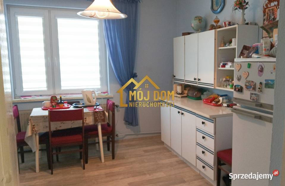 Przestronny dom w gminie Besko podkarpackie