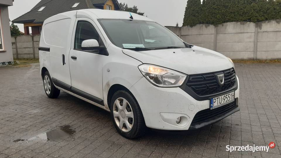 dacia dokker navi Turek