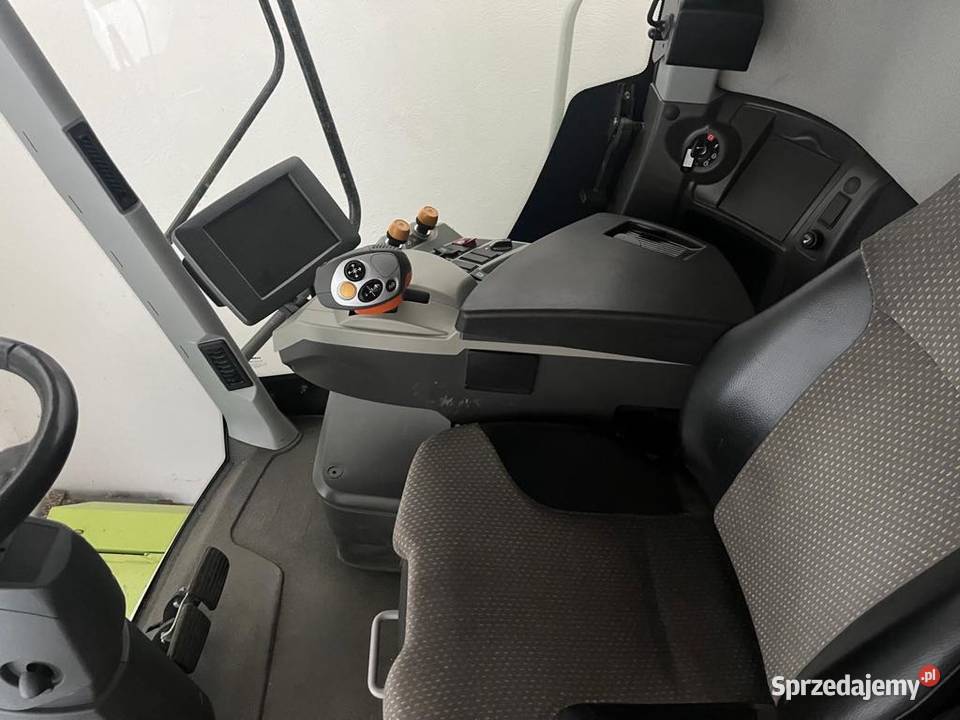Claas Lexion 750 2014 Claas Zbożowe Biała