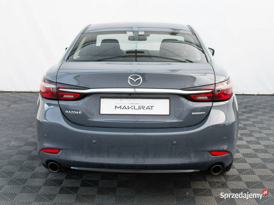 Mazda 6 WJ1012M20 CenterLine Podgrzf LED Salon gniazdo USB pomorskie Pępowo sprzedam