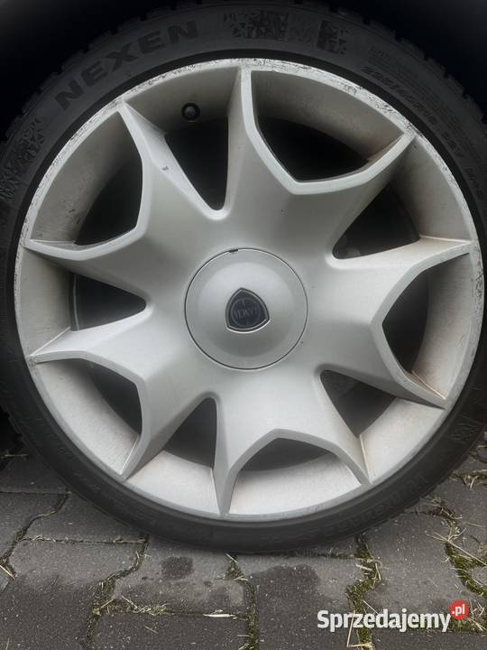 Felgi R18 4x98 75J Et35 Lancia Delta III Fiat śląskie Zabrze