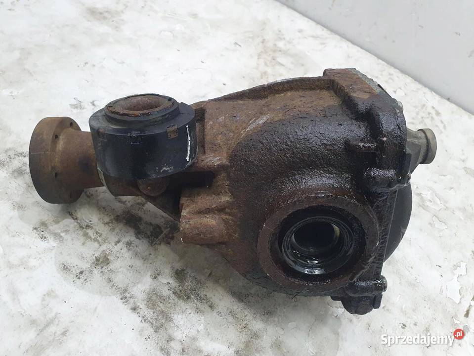 MOST TYLNY DYFER TYŁ JAGUAR XTYPE 30B V6 wielkopolskie sprzedam