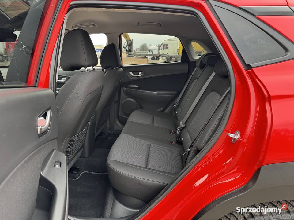 Hyundai Kona BENZYNA Klimatronik Nawigacja 4/5 Kona wielkopolskie sprzedam