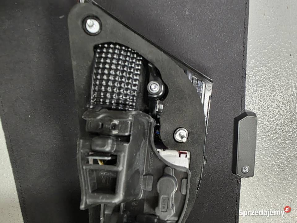 Tylna lewa lampa klapy bagażnika Seat Leon FR Lampy tylne Warszawa