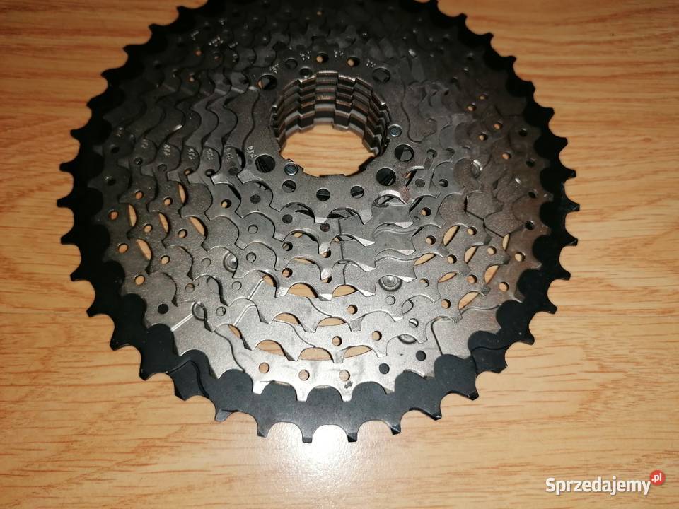 kaseta Shimano Deore CSHG50010 1142