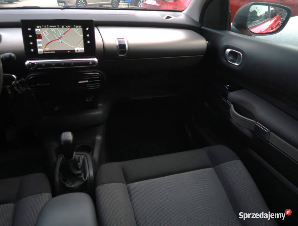 Citroen C4 Cactus 12 PureTech czujnik parkowania C4 Cactus śląskie Katowice