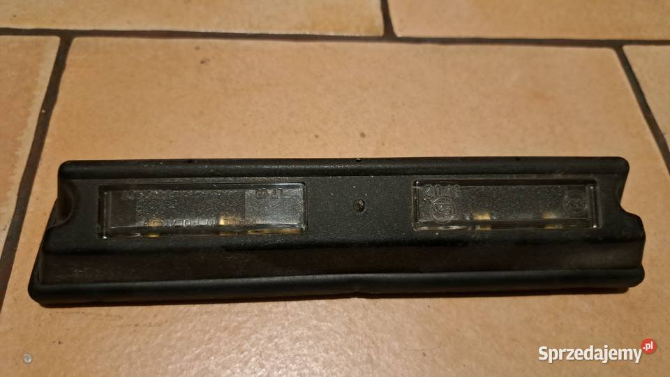 Żuk Nysa lampka oświetlenie tablicy wielkopolskie Leszno