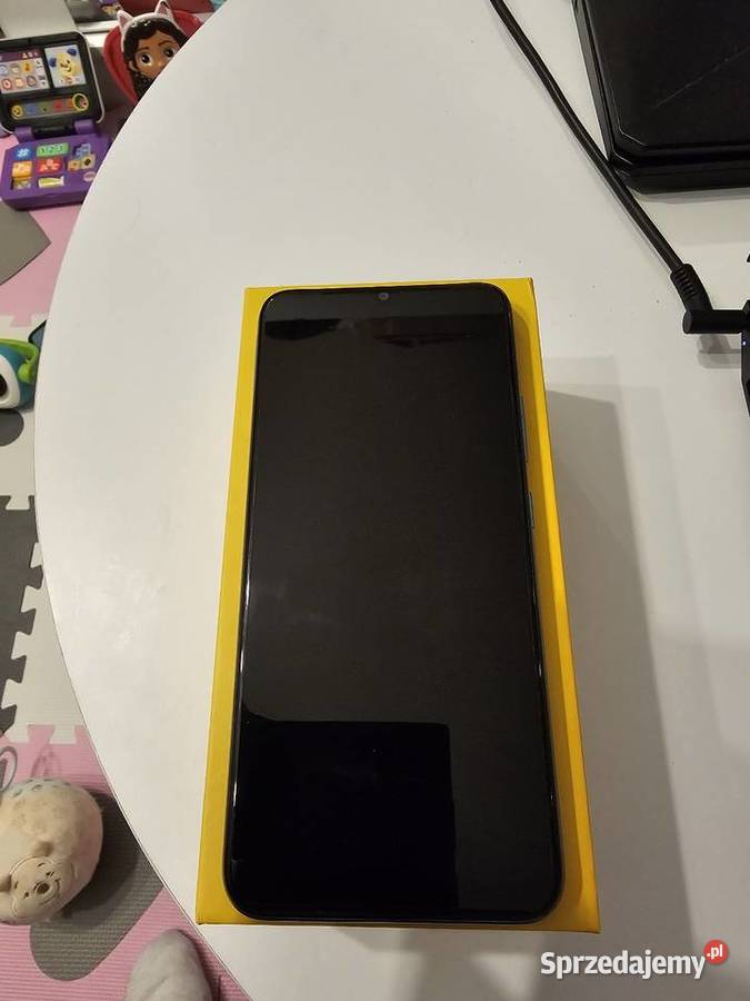 Sprzedam Smartfon Realme C25Y 4GB64GBb w Telefony i Akcesoria Skierniewice