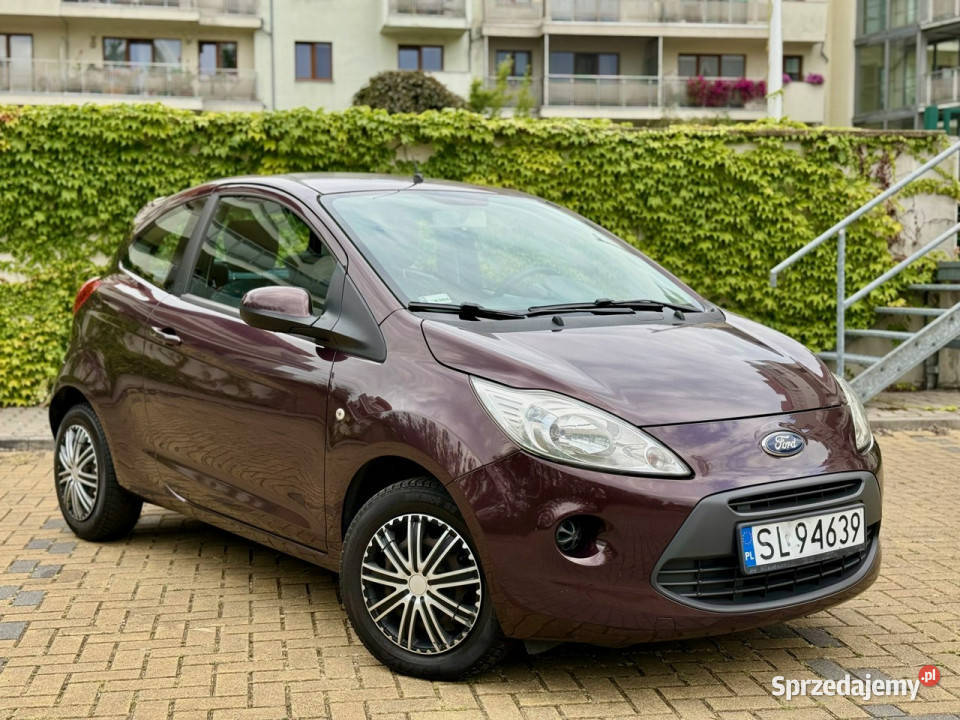 Ford KA 12 Salon Polska I Właściel II 2008 KA