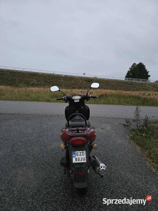 Sprzedam skuter Baotian Motobi Żbik 50 Zduńska Wola
