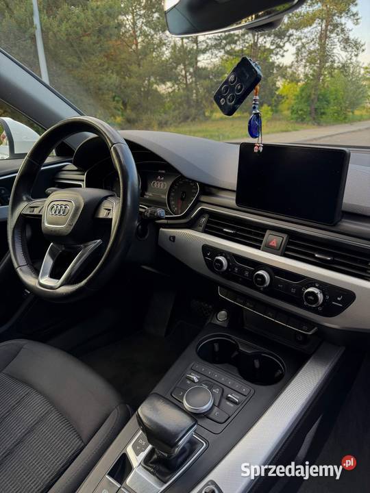 Audi a4b9 Toruń