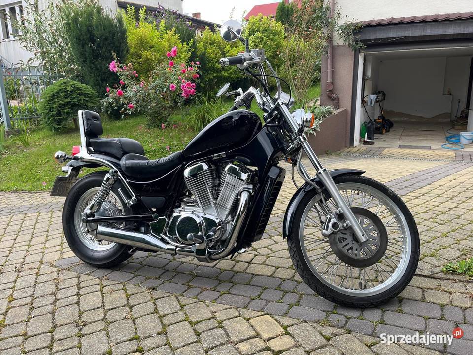 Suzuki vs 600 intruder Rok produkcji 1998