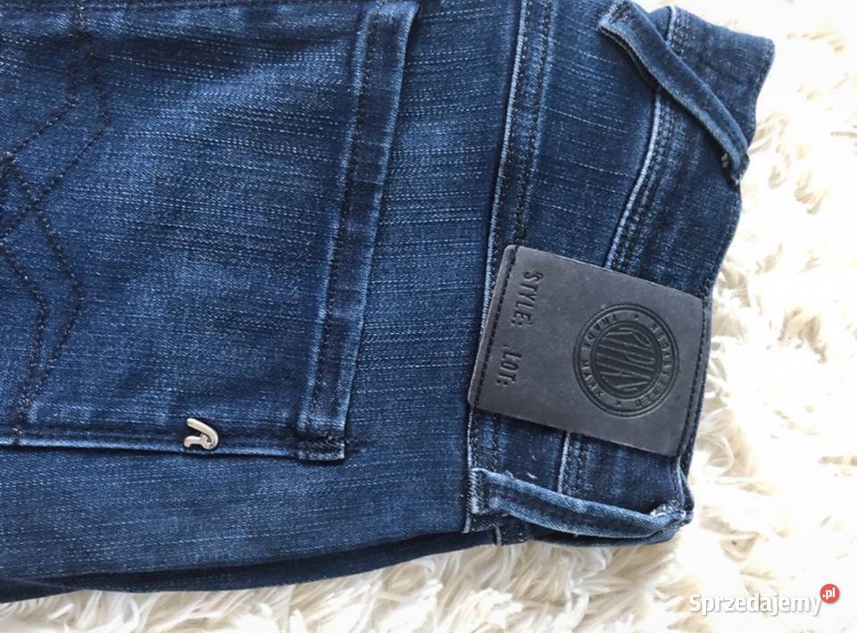Spodnie męskie jeans Replay sprzedam