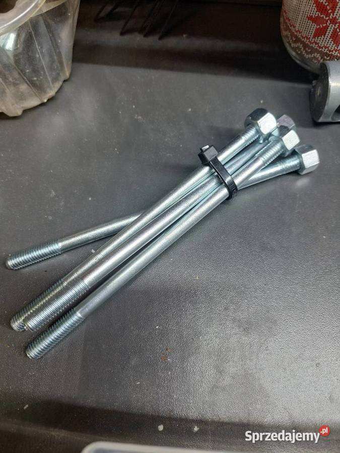 Szpilki cylindra bakretki wsk 175 Rudna Mała