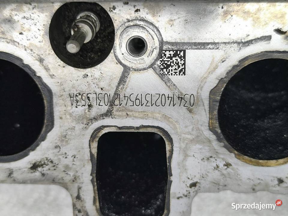 GŁOWICA SILNIKA 16TDI VW CADDY III 03L130755AL