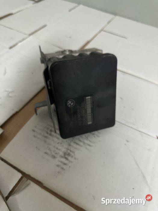 Pompa ABS Bmw E88 E87 E81 E82 Poznań sprzedam