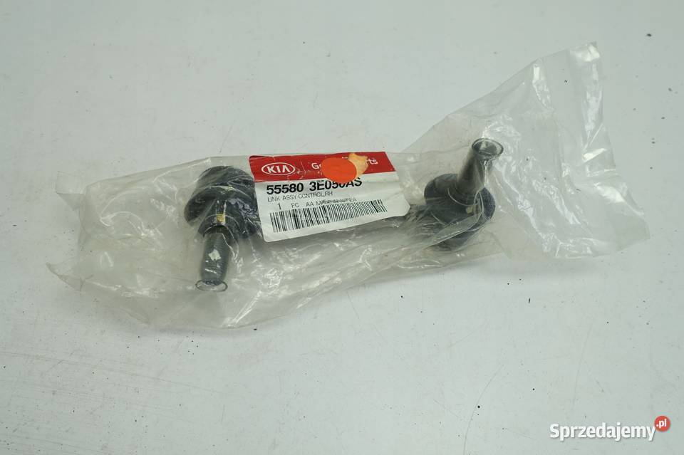 Kia Sorento ŁĄCZNIK STABILIZATORA 555803E050AS osobowe