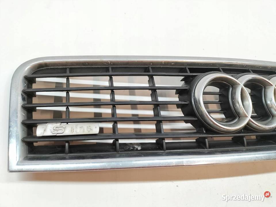 ATRAPA GRILL PRZÓD 8E0853651F Audi A4 II świętokrzyskie