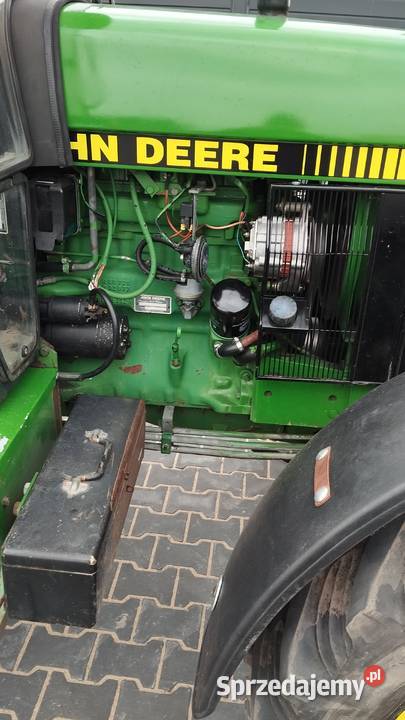 John Deere 2650