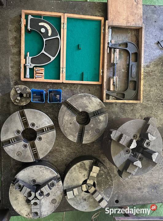 uchwyt tokarski dolnośląskie Góra