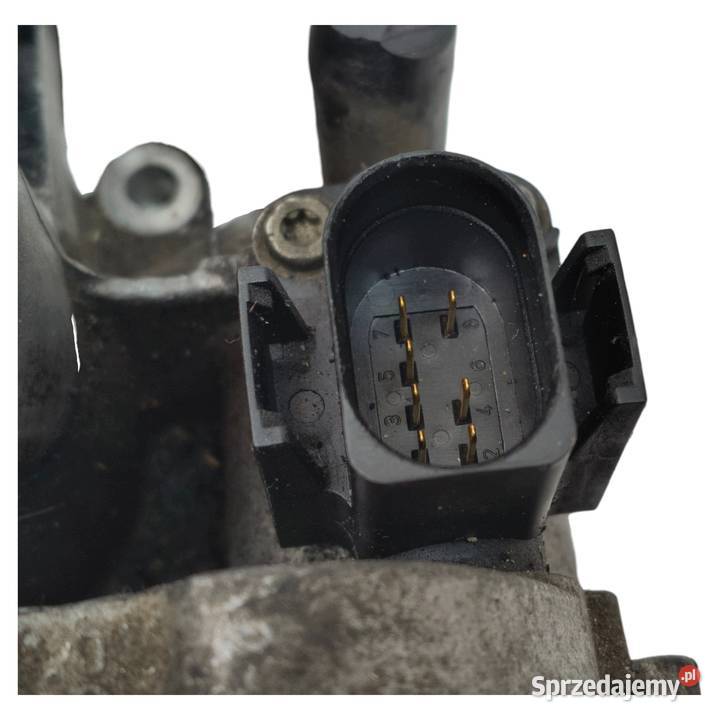 PRZEPUSTNICA VW Golf IV Polo III Seat Ibiza Leon Przepustnice sprzedam