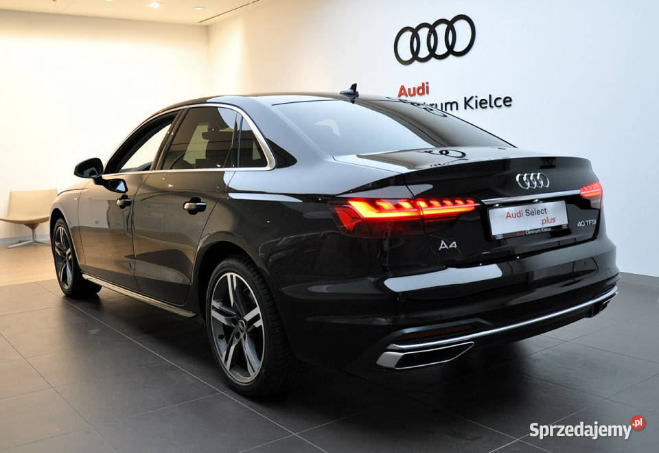 Audi A4 Limousine 40TFSI 204 Stronic Led Kielce